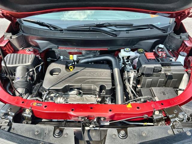 Photo of 2026 Red Chevrolet Equinox