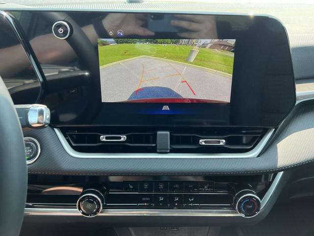 Photo of 2026 Red Chevrolet Equinox