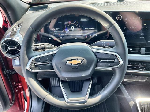 Photo of 2026 Red Chevrolet Equinox