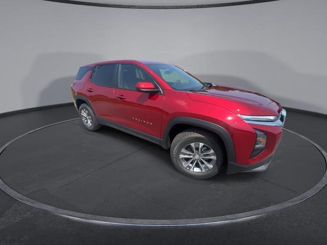 Photo of 2026 Red Chevrolet Equinox