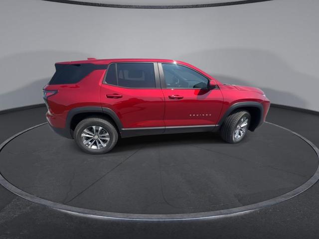 Photo of 2026 Red Chevrolet Equinox
