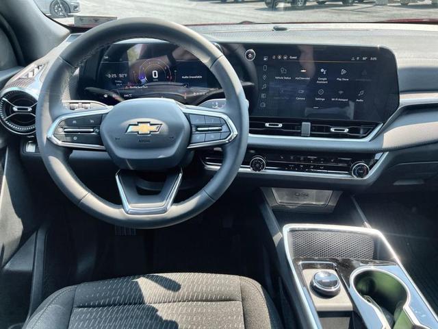 Photo of 2026 Red Chevrolet Equinox