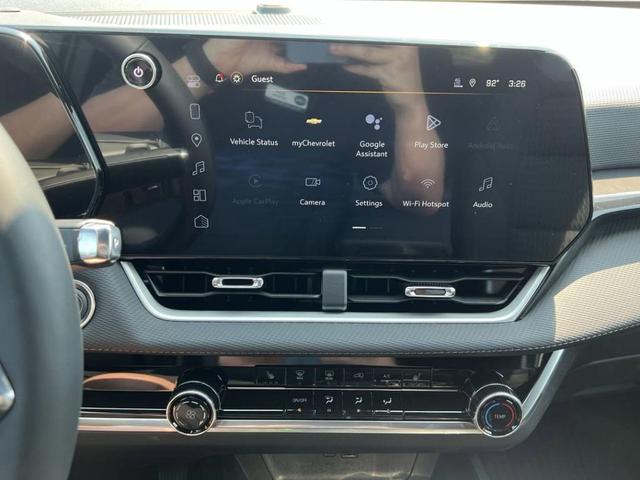 Photo of 2026 Red Chevrolet Equinox