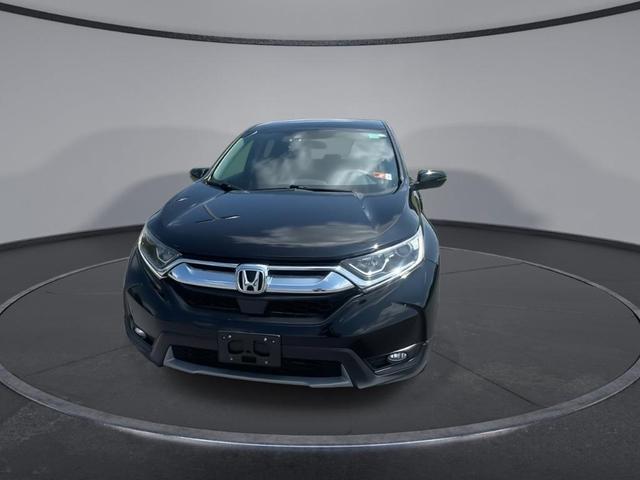 Photo of 2019 Crystal Black Pearl Honda CR-V