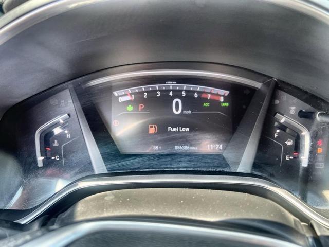 Photo of 2019 Crystal Black Pearl Honda CR-V