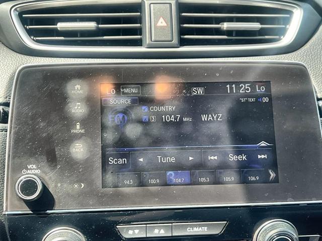 Photo of 2019 Crystal Black Pearl Honda CR-V