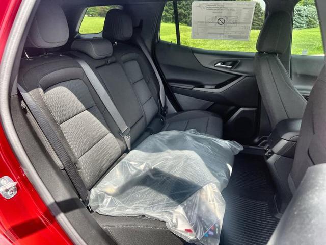 Photo of 2026 Red Chevrolet Equinox