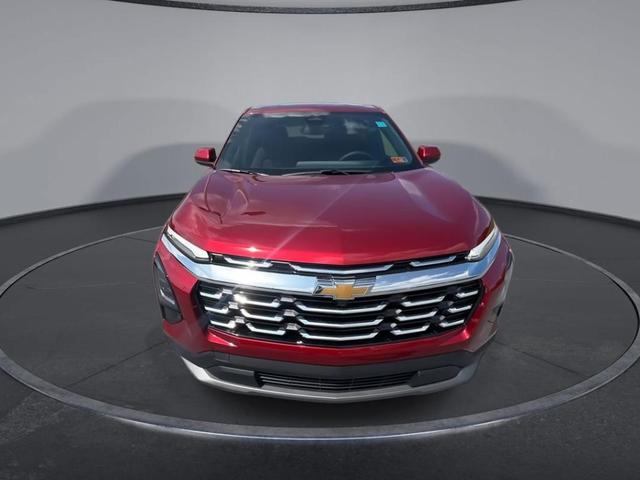 Photo of 2026 Red Chevrolet Equinox
