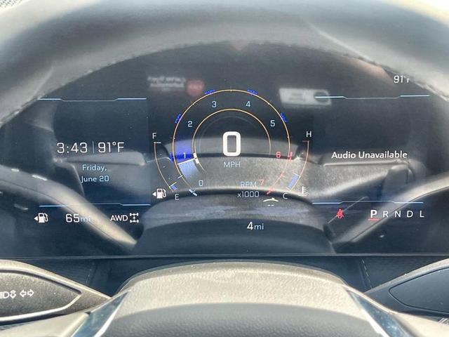 Photo of 2026 Red Chevrolet Equinox