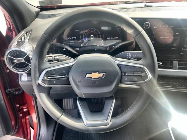 Photo of 2026 Red Chevrolet Equinox