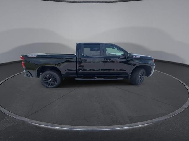 Photo of 2025 Black Chevrolet Silverado 1500