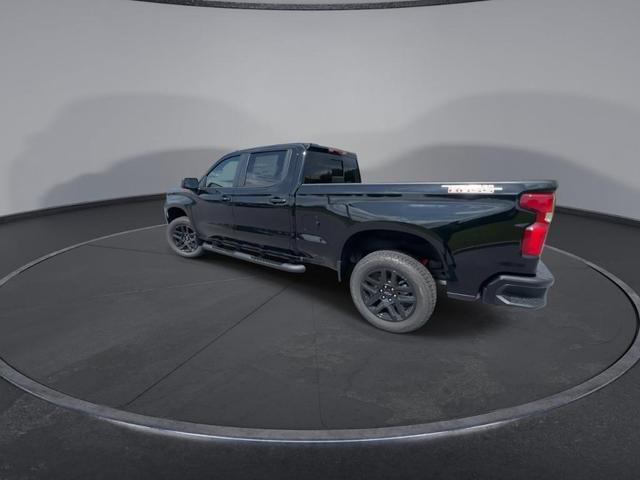 Photo of 2025 Black Chevrolet Silverado 1500