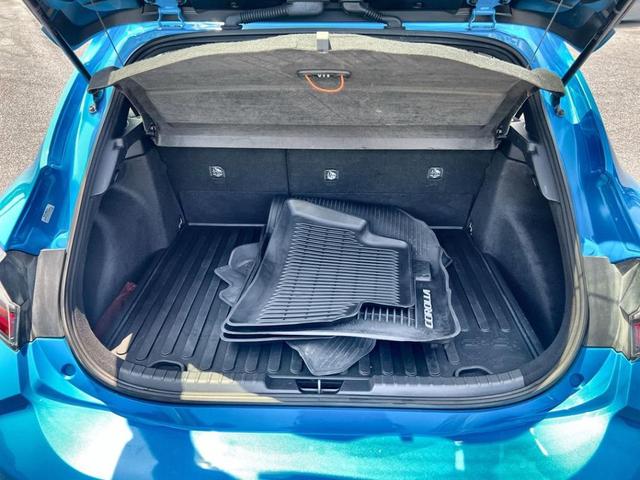 Photo of 2020 Blue Flame Toyota Corolla Hatchback