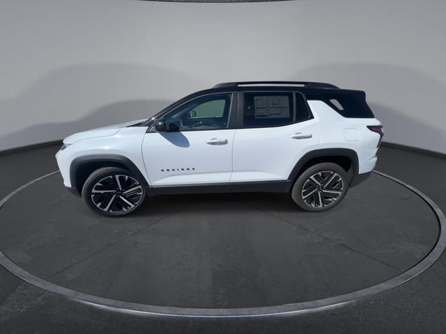 Photo of 2026 White Chevrolet Equinox