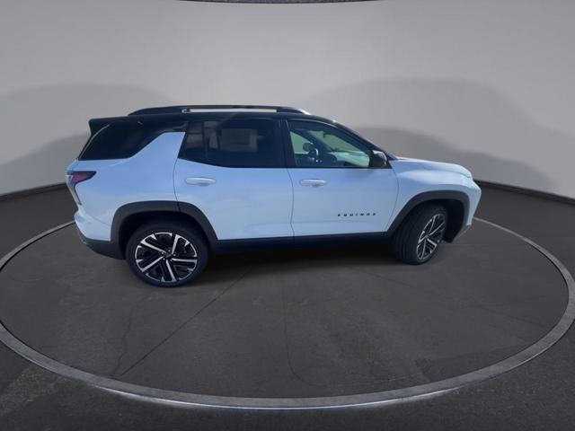 Photo of 2026 White Chevrolet Equinox