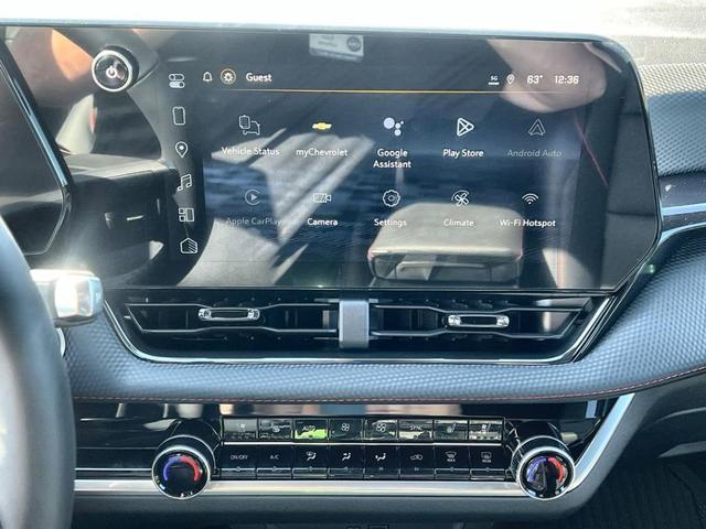 Photo of 2026 White Chevrolet Equinox