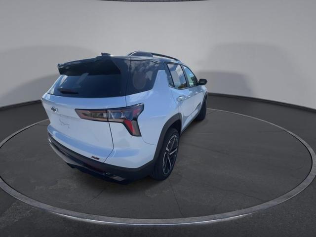 Photo of 2026 White Chevrolet Equinox