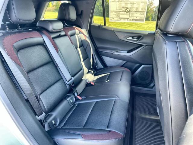 Photo of 2026 White Chevrolet Equinox