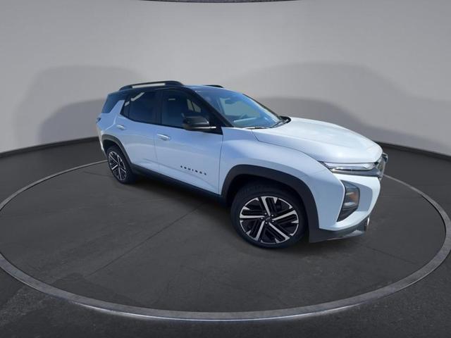 Photo of 2026 White Chevrolet Equinox