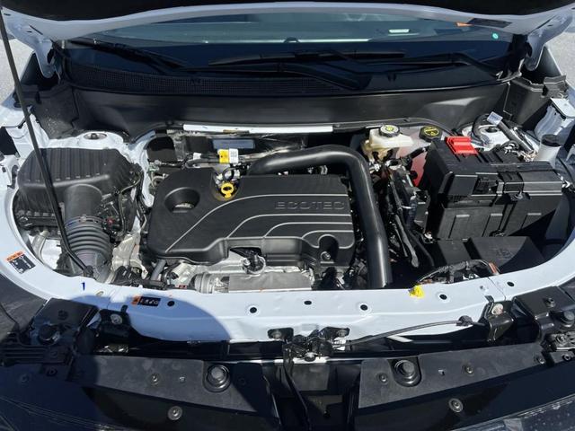 Photo of 2026 White Chevrolet Equinox