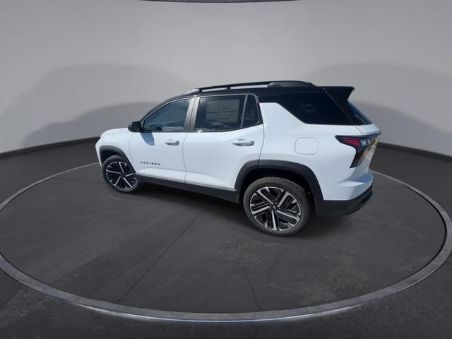 Photo of 2026 White Chevrolet Equinox
