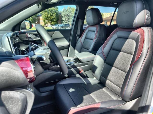 Photo of 2026 White Chevrolet Equinox