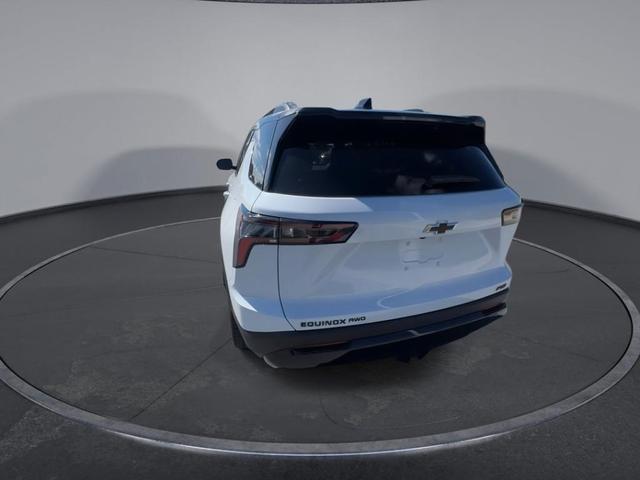 Photo of 2026 White Chevrolet Equinox