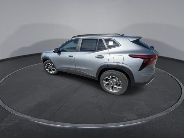 Photo of 2025 Gray Chevrolet Trax