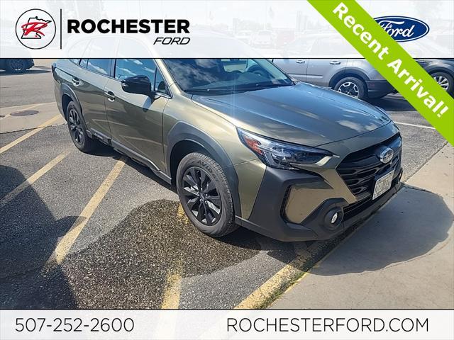 2025 Subaru Outback
