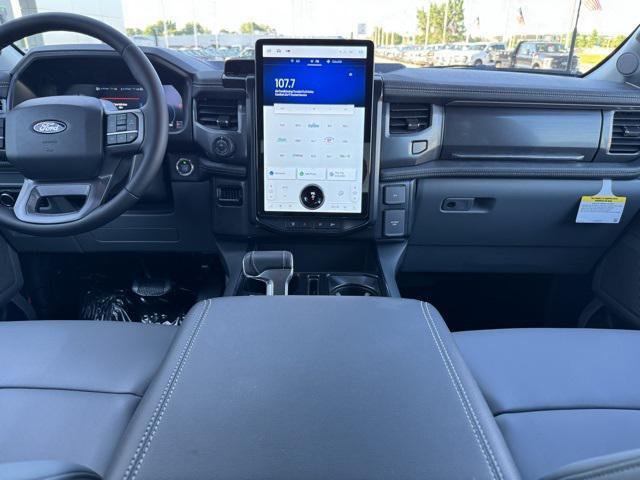 Photo of 2025 Antimatter Blue Metallic Ford F-150 Lightning