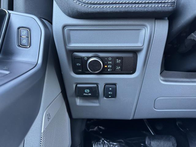 Photo of 2025 Antimatter Blue Metallic Ford F-150 Lightning