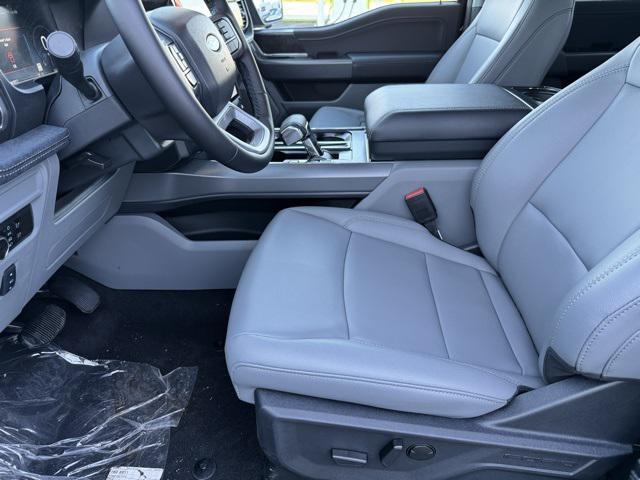 Photo of 2025 Antimatter Blue Metallic Ford F-150 Lightning