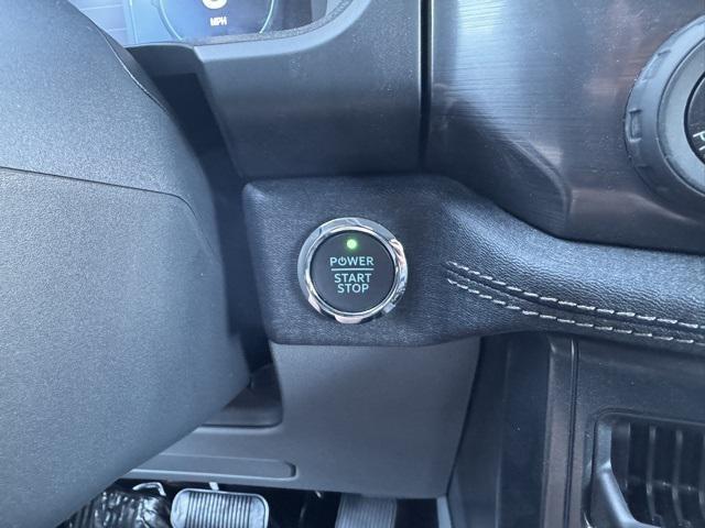 Photo of 2025 Antimatter Blue Metallic Ford F-150 Lightning