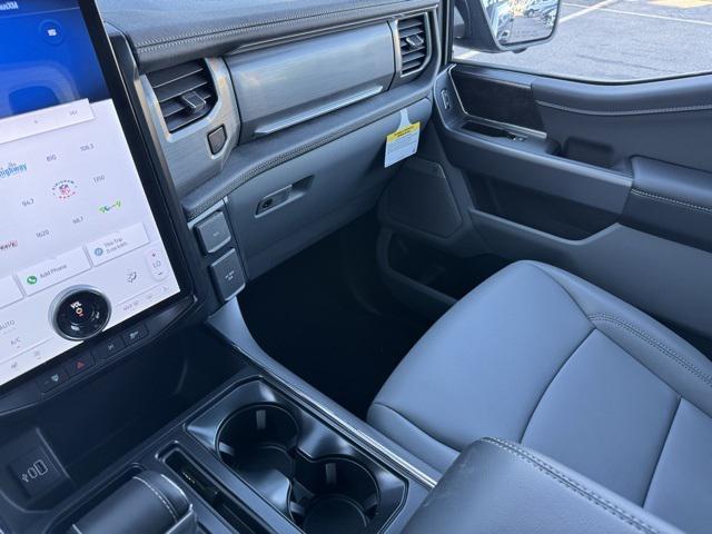Photo of 2025 Antimatter Blue Metallic Ford F-150 Lightning
