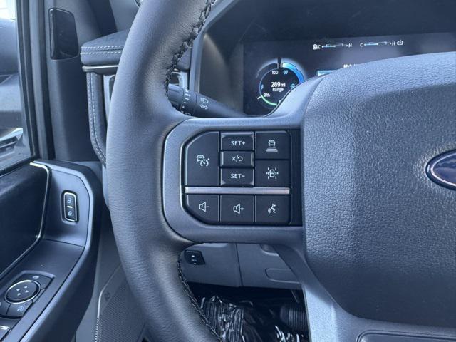 Photo of 2025 Antimatter Blue Metallic Ford F-150 Lightning