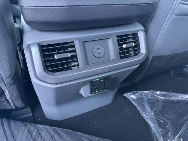 Photo of 2025 Antimatter Blue Metallic Ford F-150 Lightning