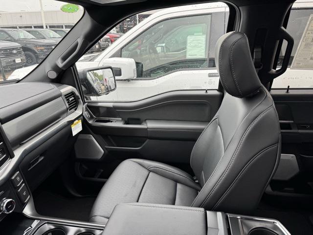 Photo of 2025 Carbonized Gray Metallic Ford F-150