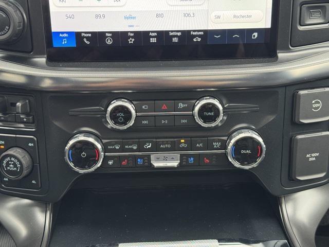 Photo of 2025 Carbonized Gray Metallic Ford F-150