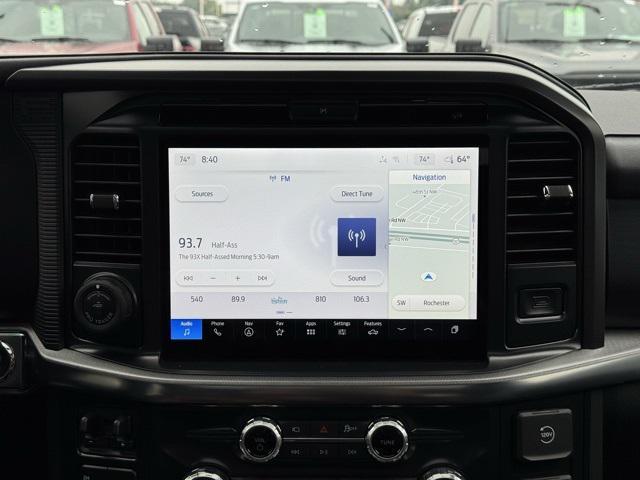 Photo of 2025 Carbonized Gray Metallic Ford F-150