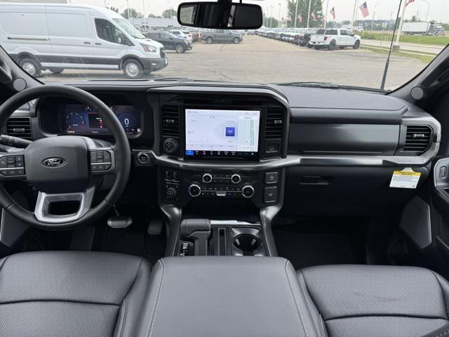 Photo of 2025 Carbonized Gray Metallic Ford F-150