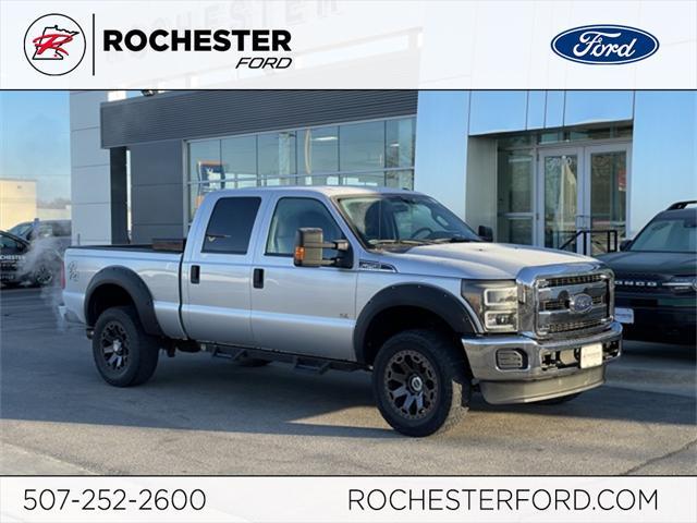 2016 Ford F-250