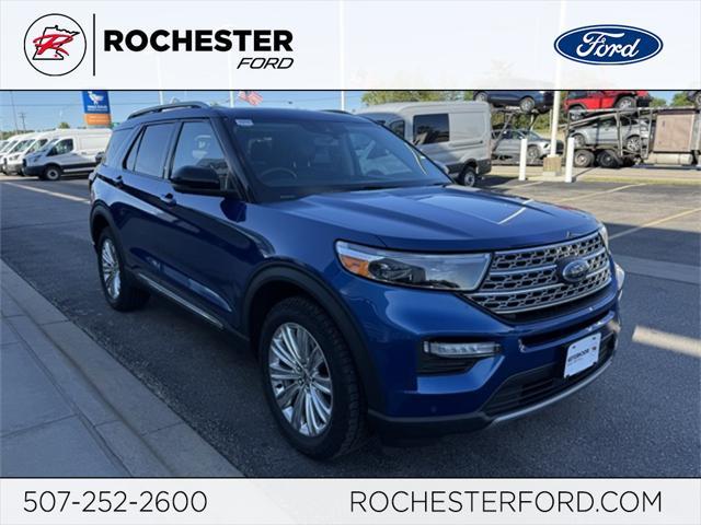 2021 Ford Explorer