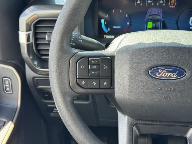 Photo of 2025 Iconic Silver Metallic Ford F-150