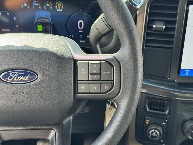 Photo of 2025 Iconic Silver Metallic Ford F-150
