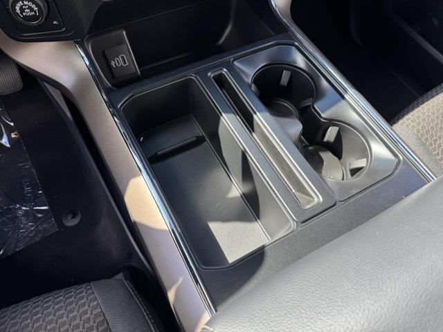 Photo of 2025 Iconic Silver Metallic Ford F-150