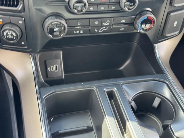 Photo of 2025 Iconic Silver Metallic Ford F-150
