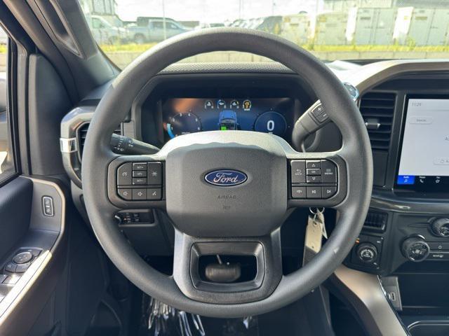 Photo of 2025 Iconic Silver Metallic Ford F-150