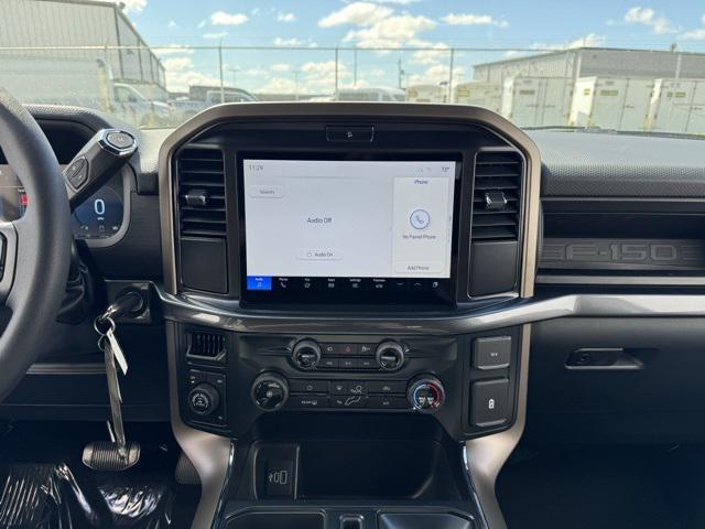 Photo of 2025 Iconic Silver Metallic Ford F-150