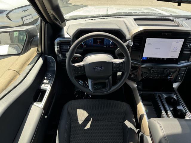 Photo of 2025 Iconic Silver Metallic Ford F-150