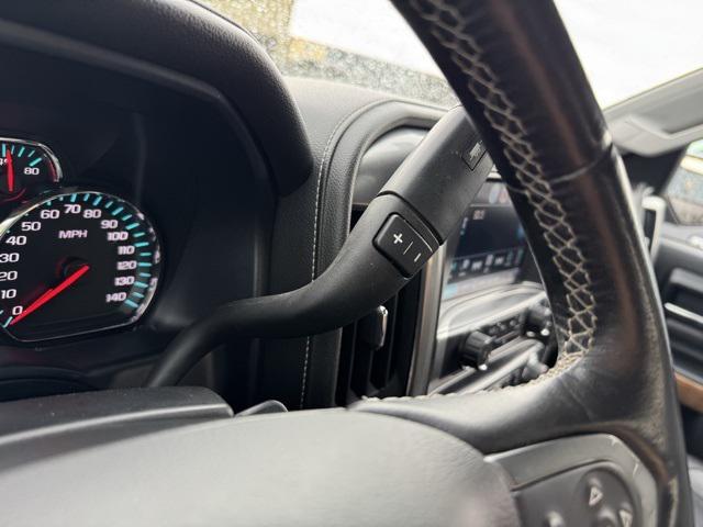 Photo of 2017 Silver Ice Metallic Chevrolet Silverado 1500